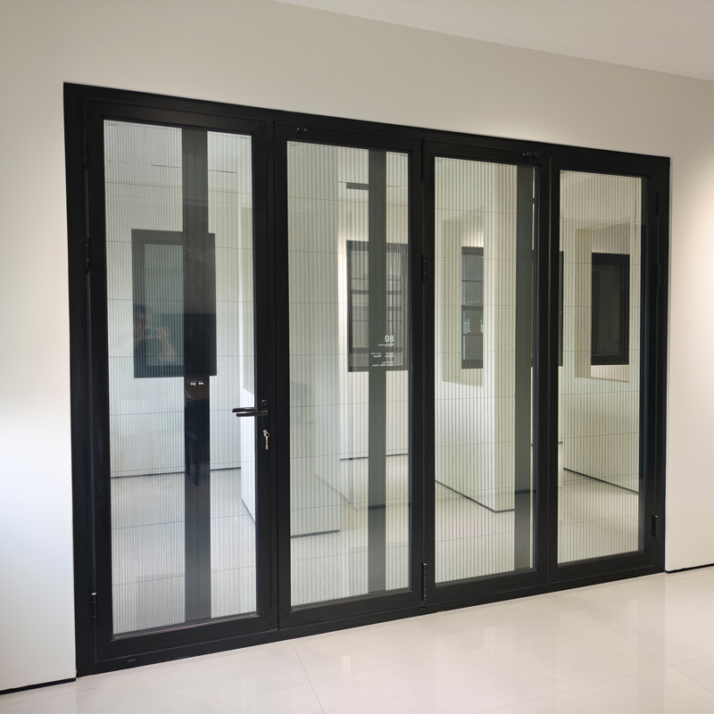 80 Aluminum Folding Door 80 Aluminum Folding Door