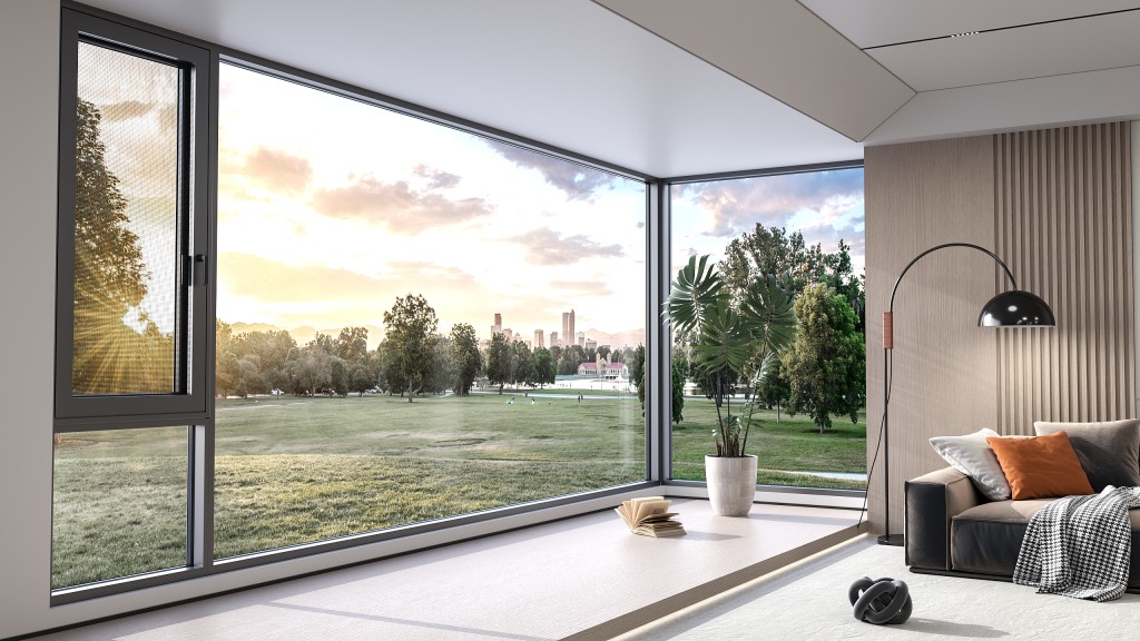 R8Y Outward Casement Windows R8Y Outward Casement Windows