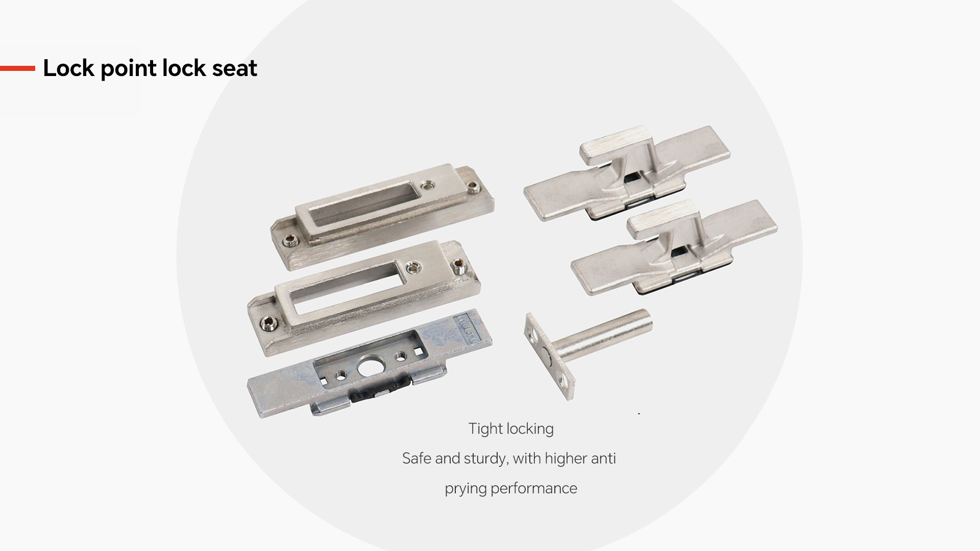 Lock Point Lock Seat