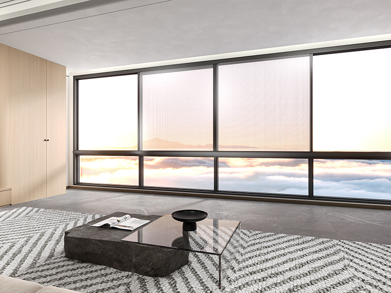 Custom Sliding Windows