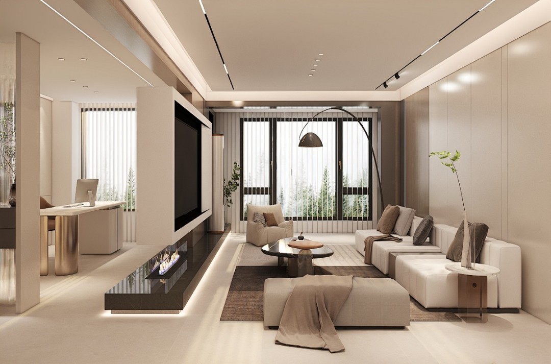 Residential building