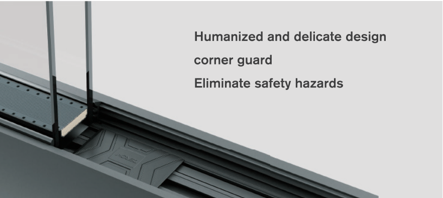 Safety Corner Guards