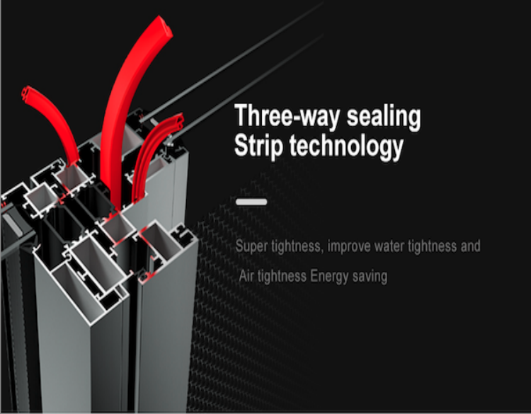 Triple Sealing Technology