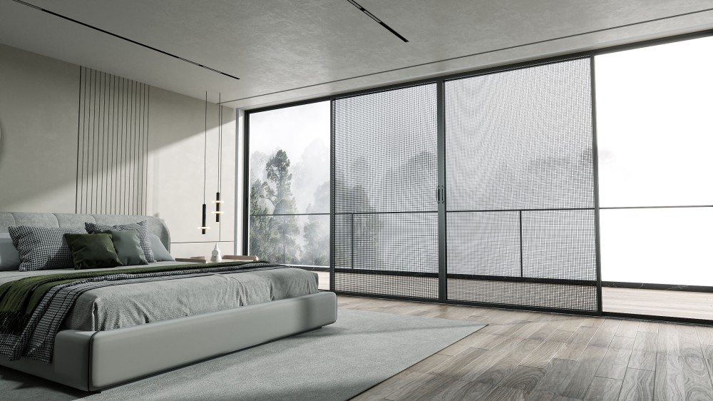 Residential building