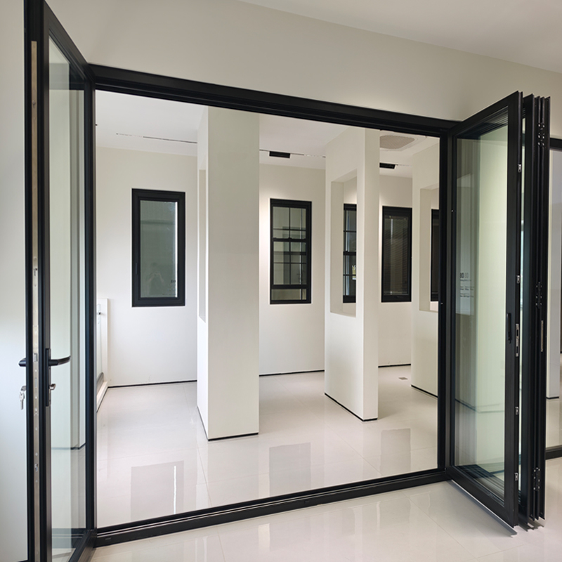 80 Aluminum Folding Door 80 Aluminum Folding Door