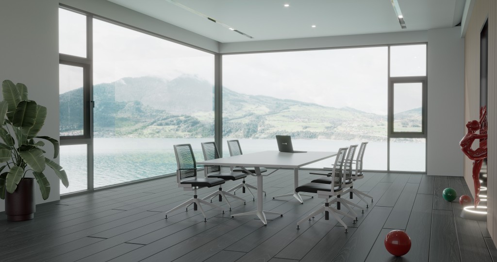 Commercial Casement Windows