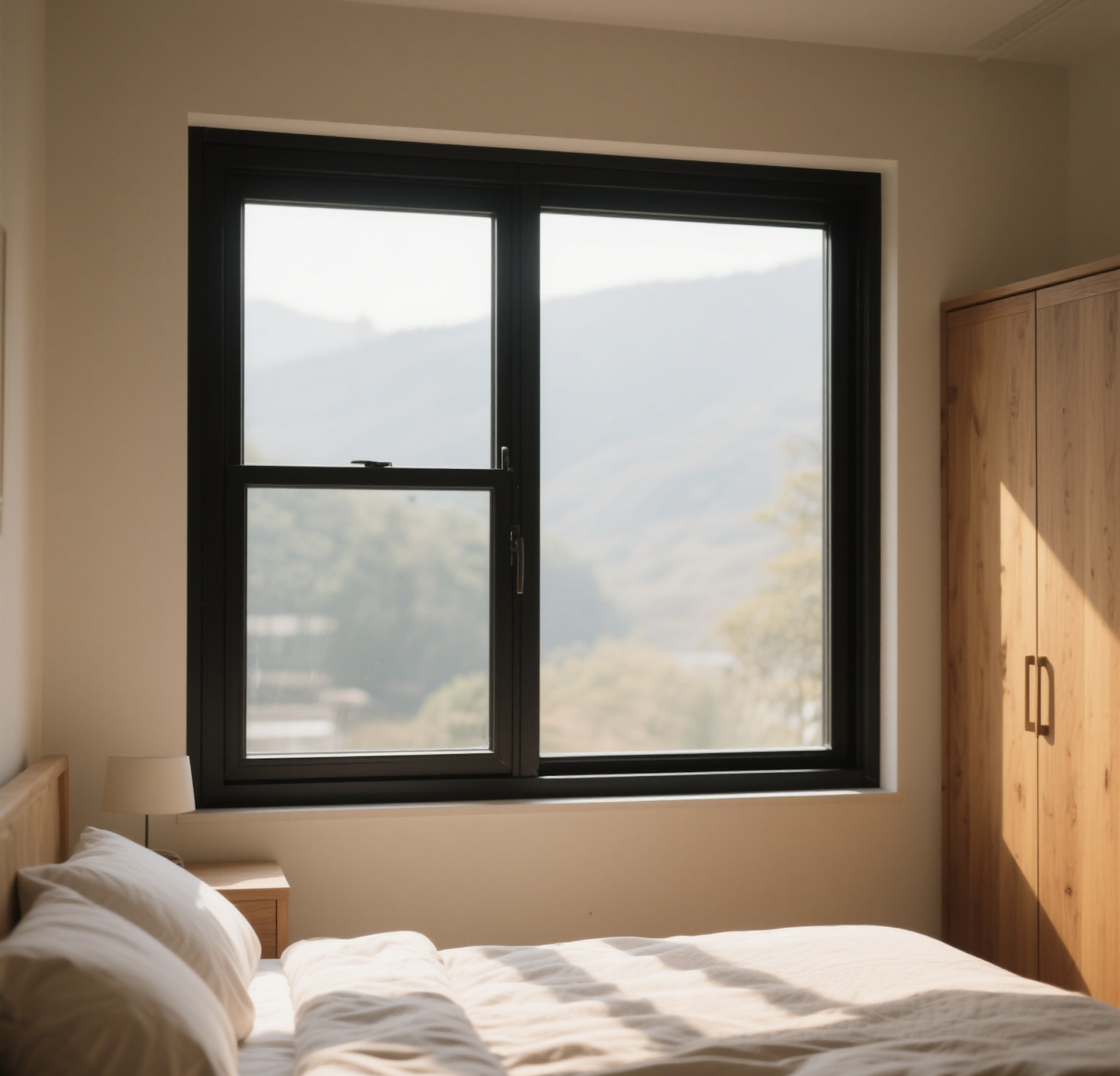 36 x 36 Window