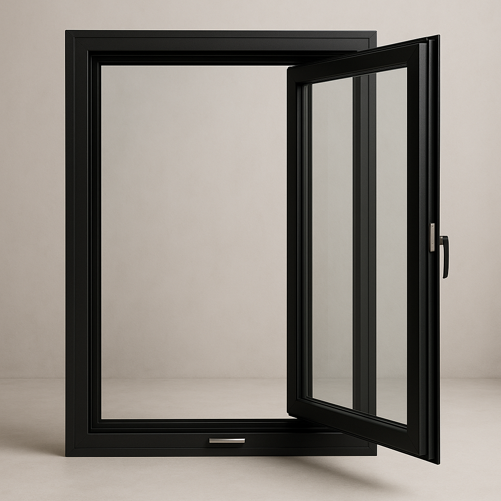 បង្អួចបើកខាងក្រៅ 36 x 60