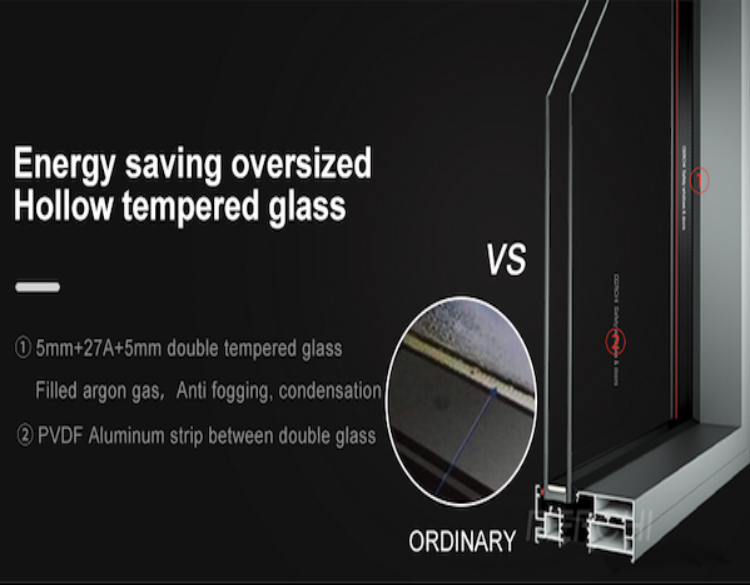 Energy-Efficient Insulated Glass