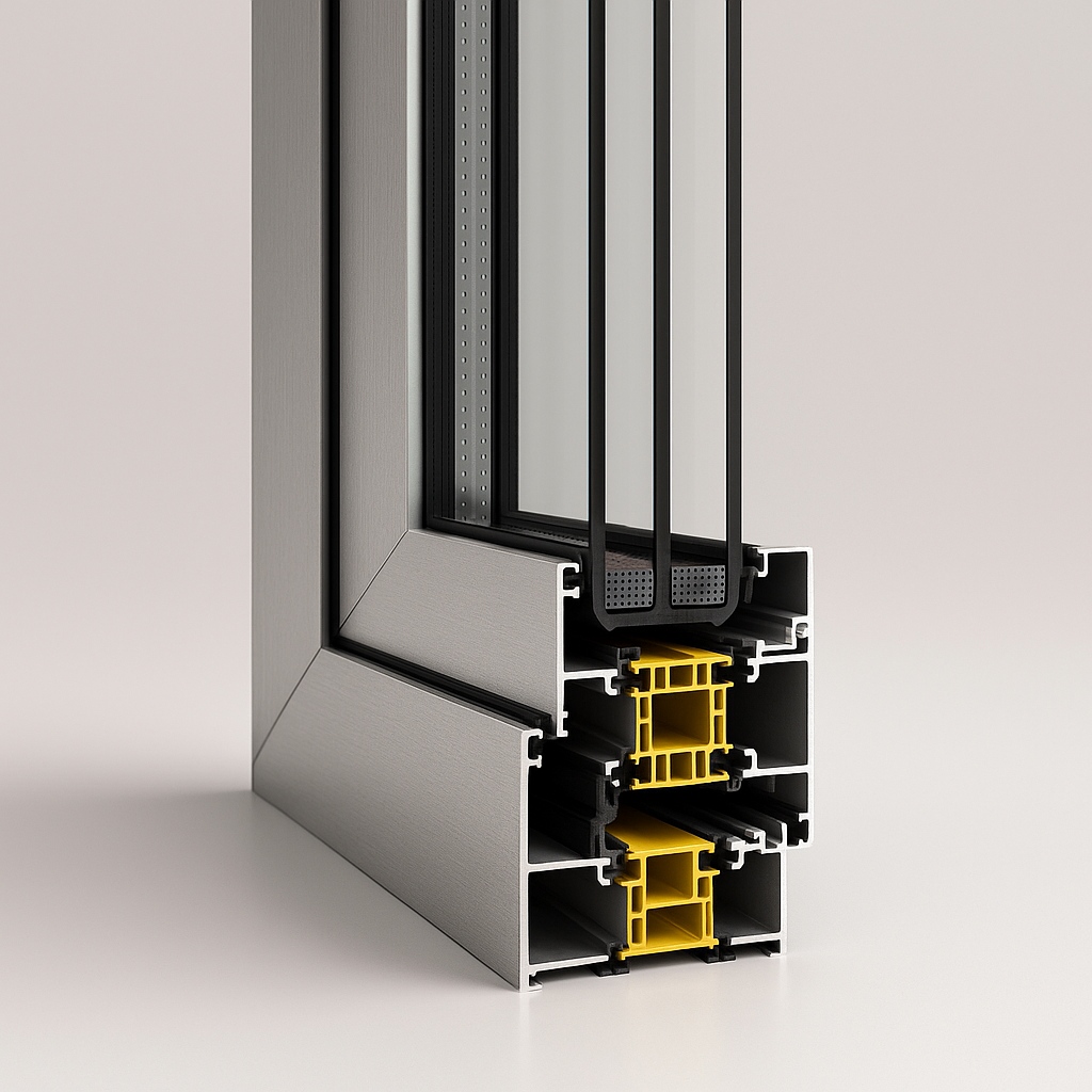 Systemized Thermal-Break Design