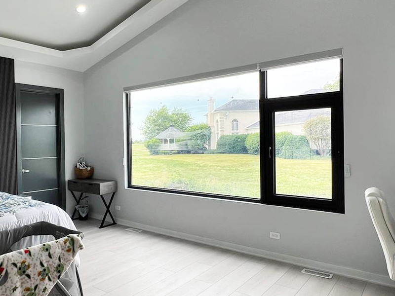 Custom Aluminum Windows