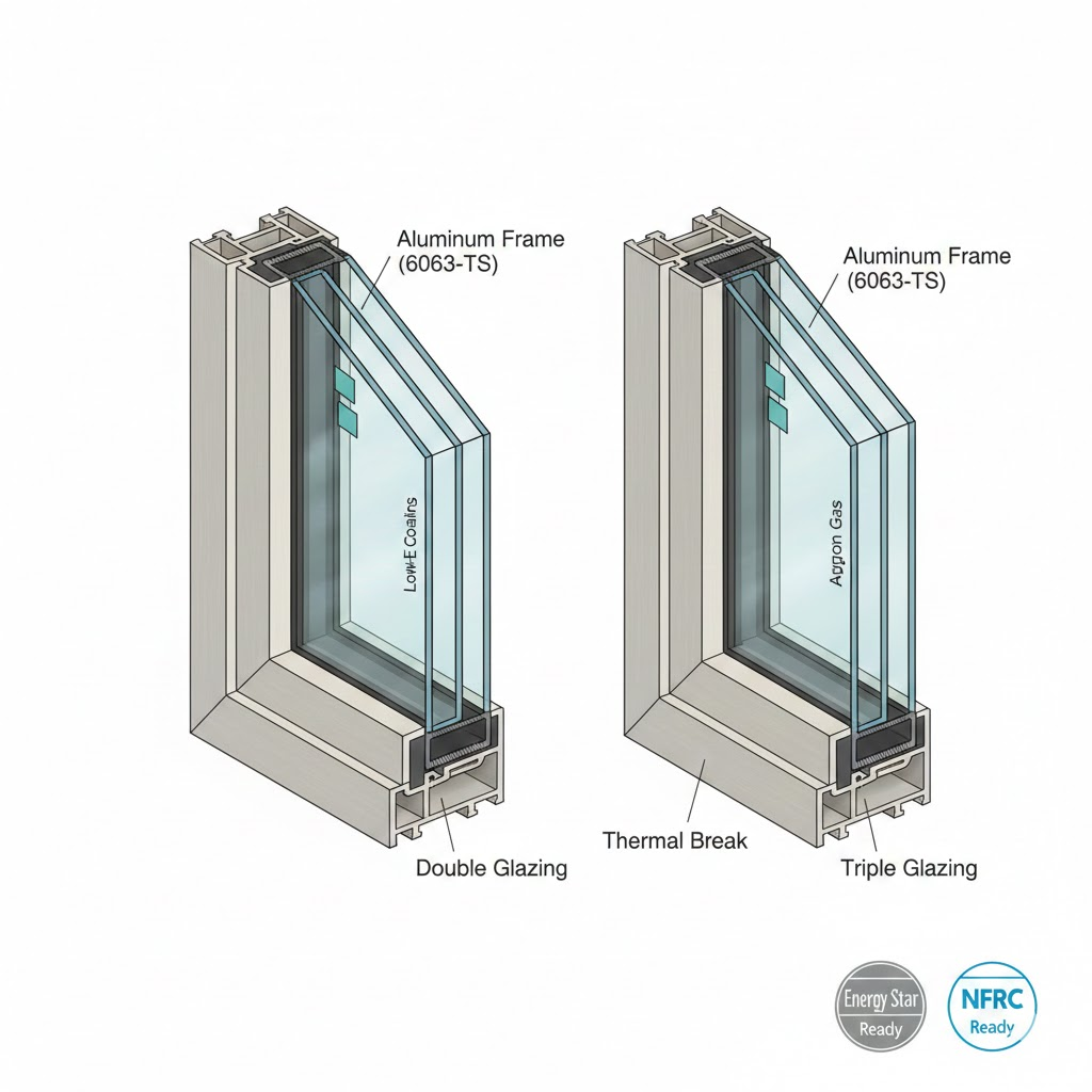 Energy-ready specification