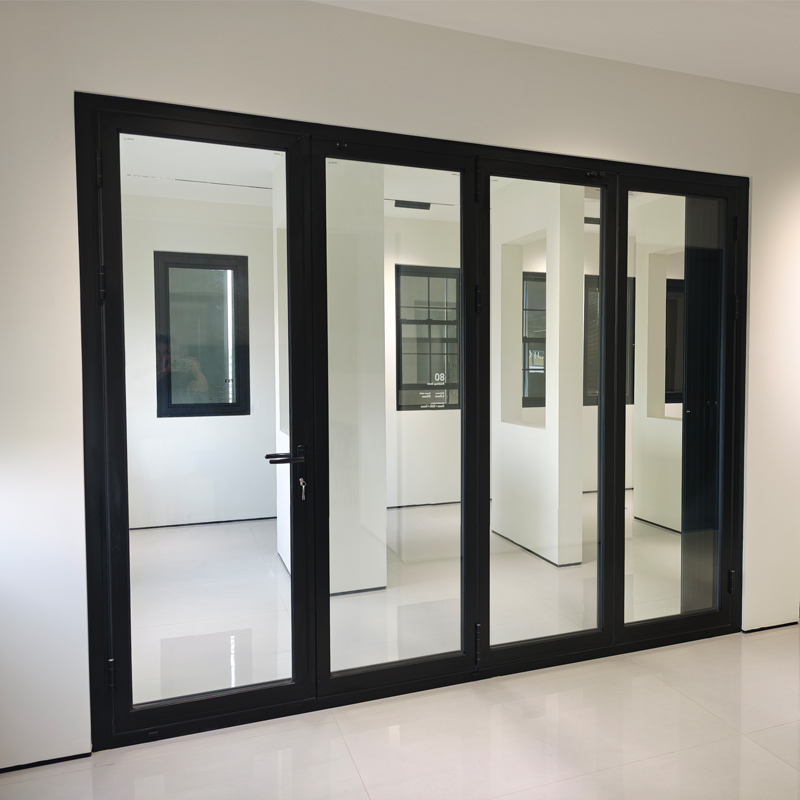 80 Aluminum Folding Door 80 Aluminum Folding Door