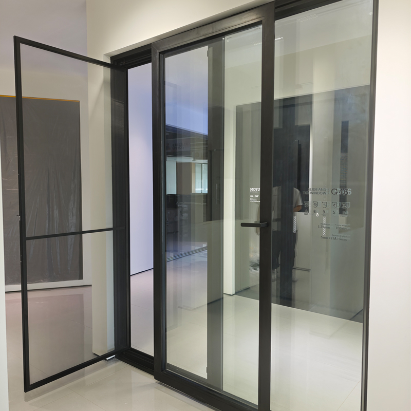 G46 Sliding Tilts Turn Window G46 Sliding Tilts Turn Window