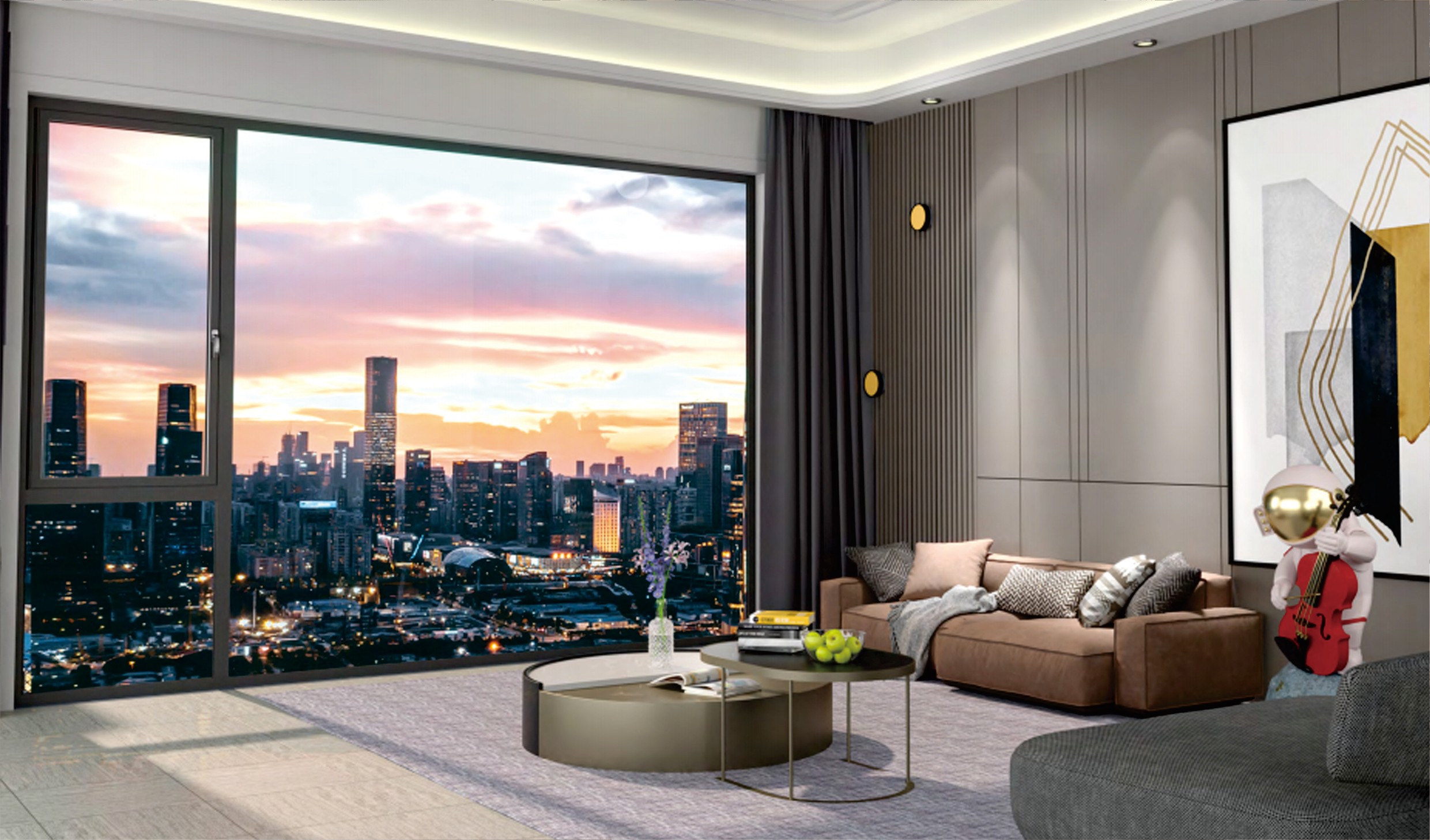Aluminum Awning Windows