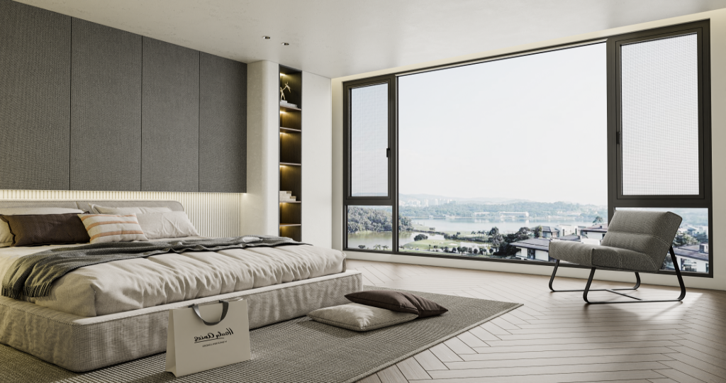 Residential Casement Windows