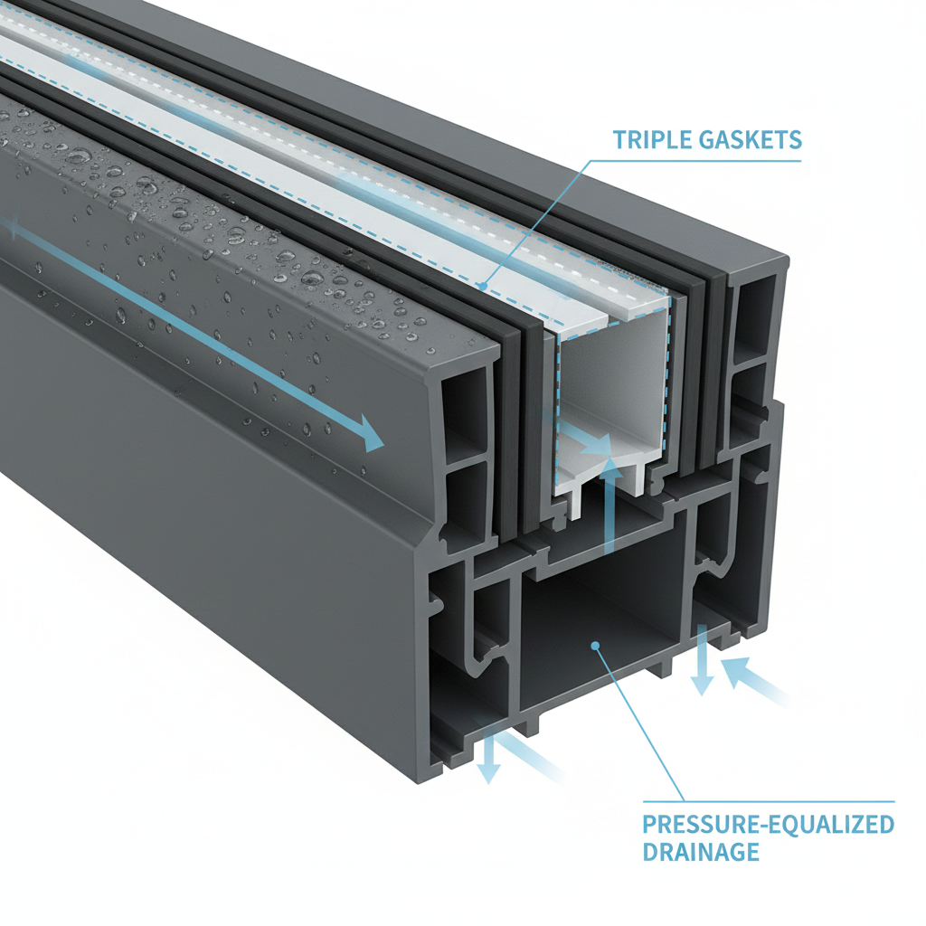 Water and air management