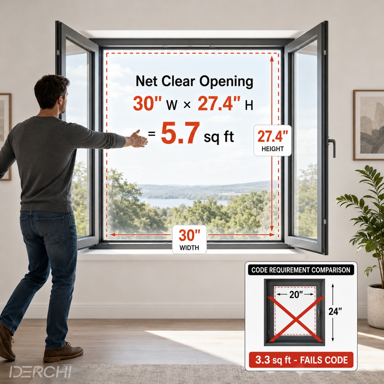Fesetere ea 5.7 sq ft e kholo hakae.jpg