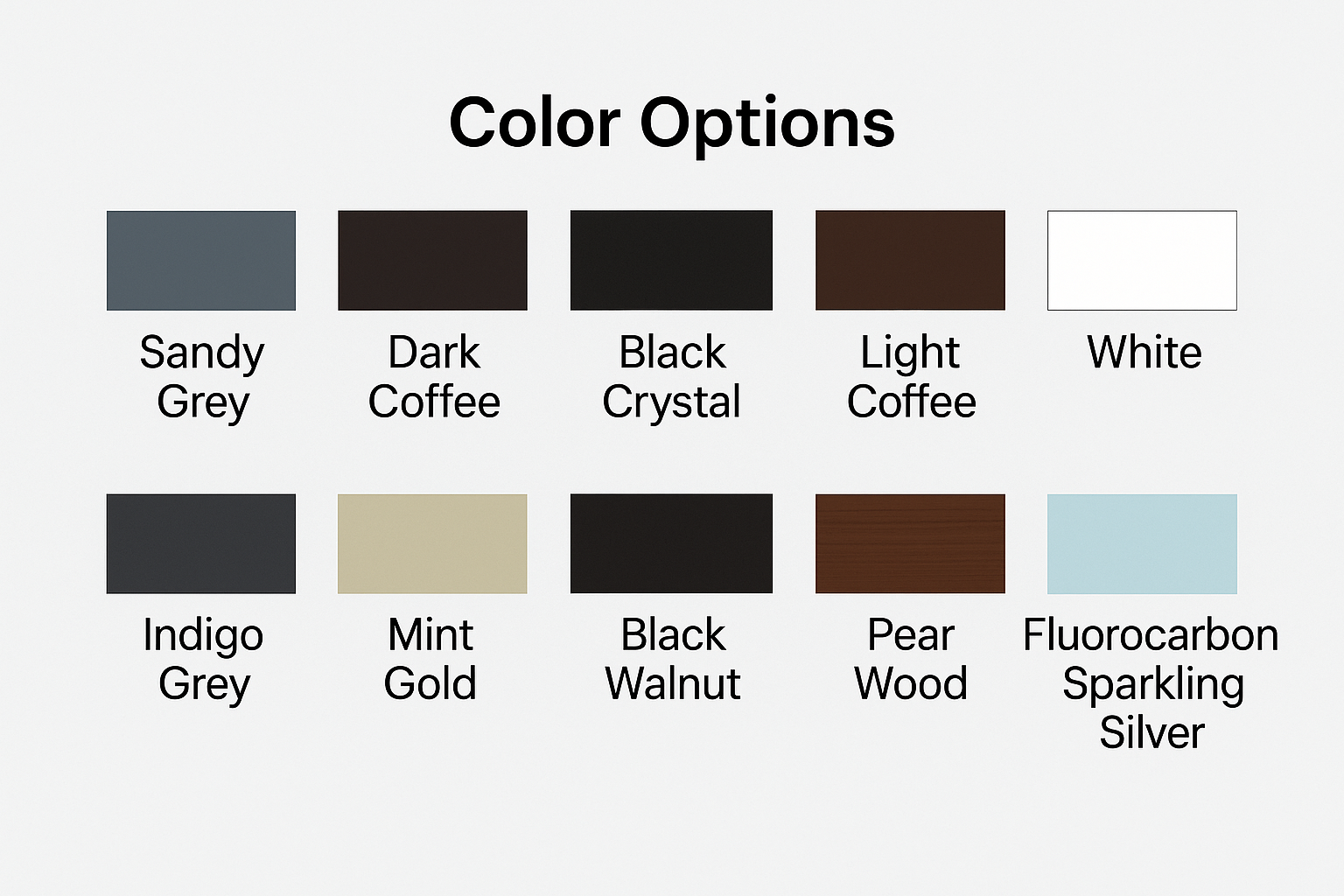 Color Customization