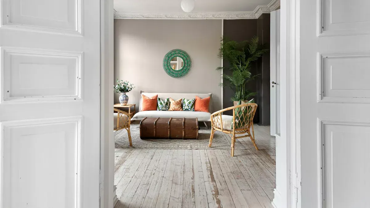 What are the Different Styles of Interior Doors? What are the Different Styles of Interior Doors?