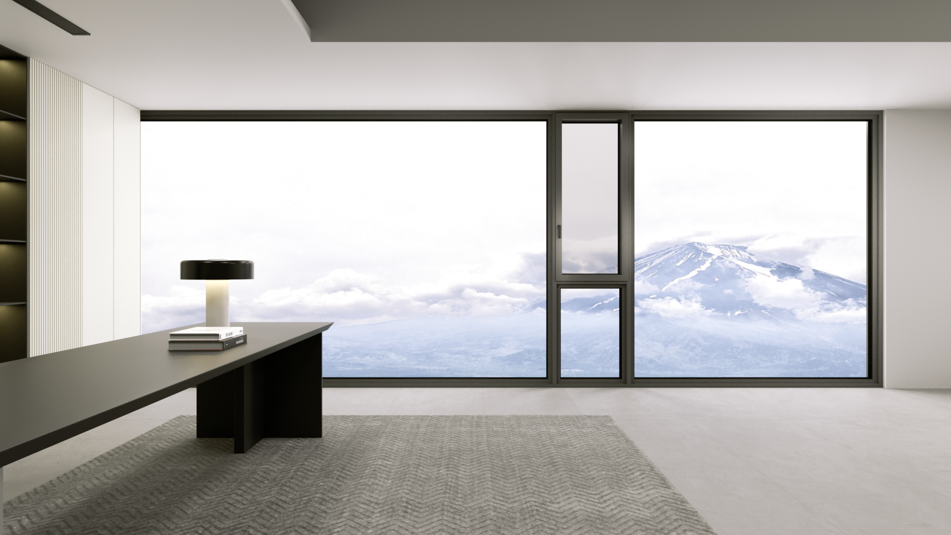 Modern Casement Windows