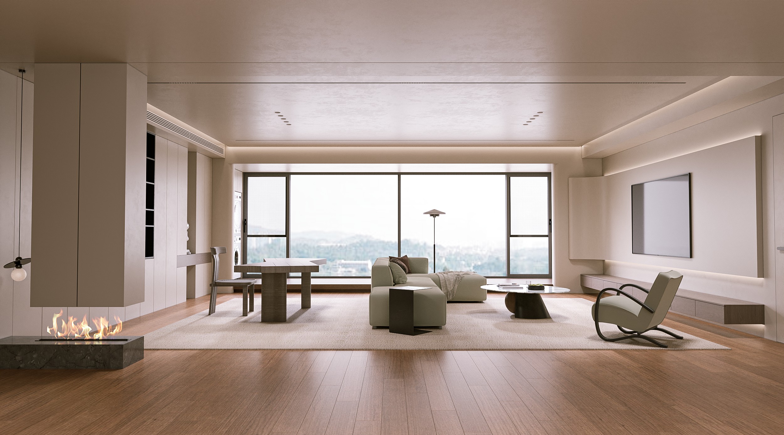 Aluminum Windows