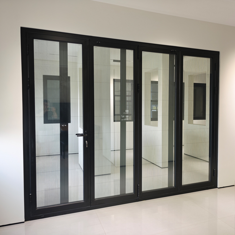 80 Aluminum Folding Door 80 Aluminum Folding Door