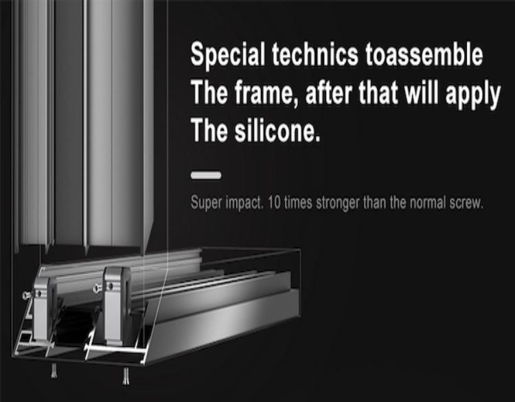 Patent Frame Assembly Process