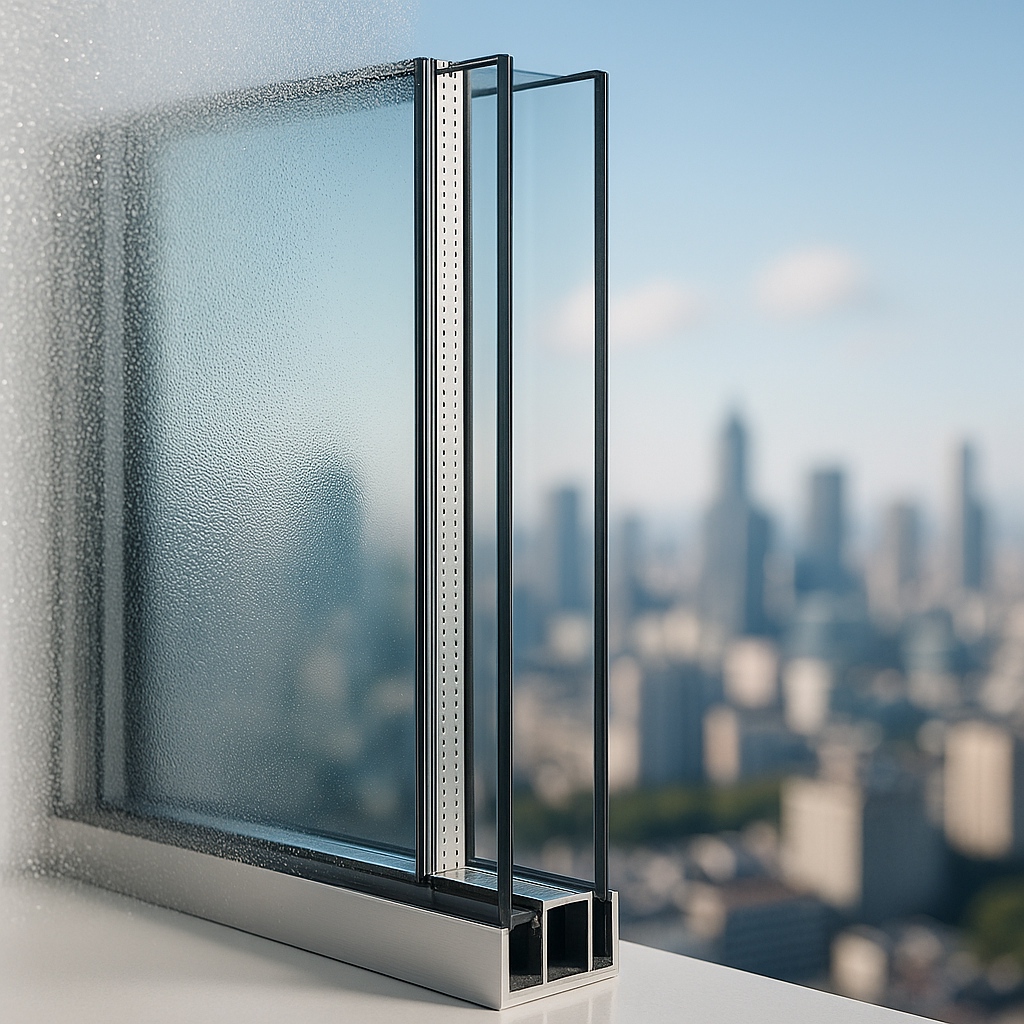 High-Performance Insulated Glass