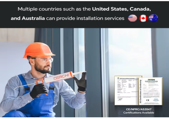 Overseas Installation and Certifications