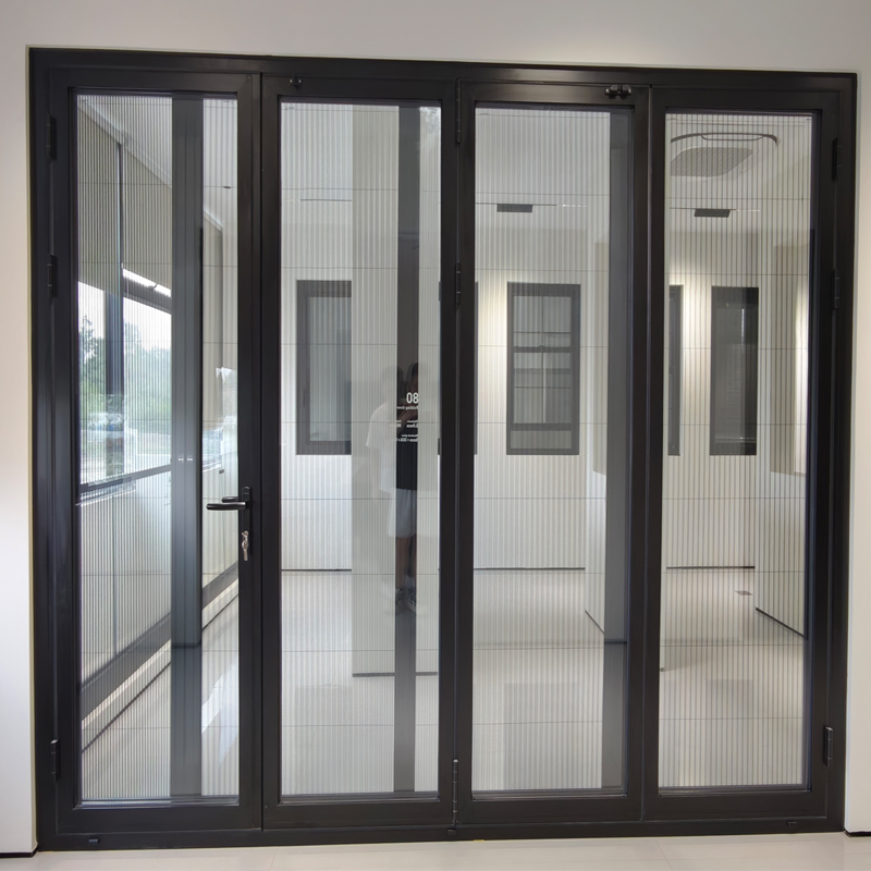80 Aluminum Folding Door 80 Aluminum Folding Door