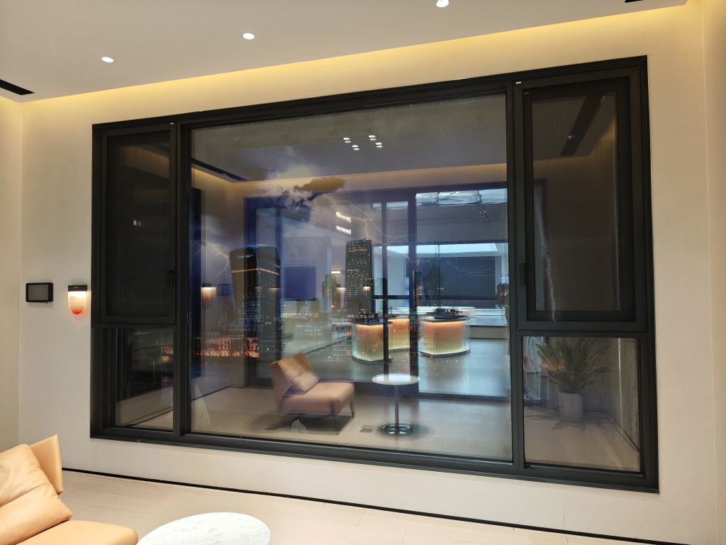 R8Y Outward Casement Windows R8Y Outward Casement Windows