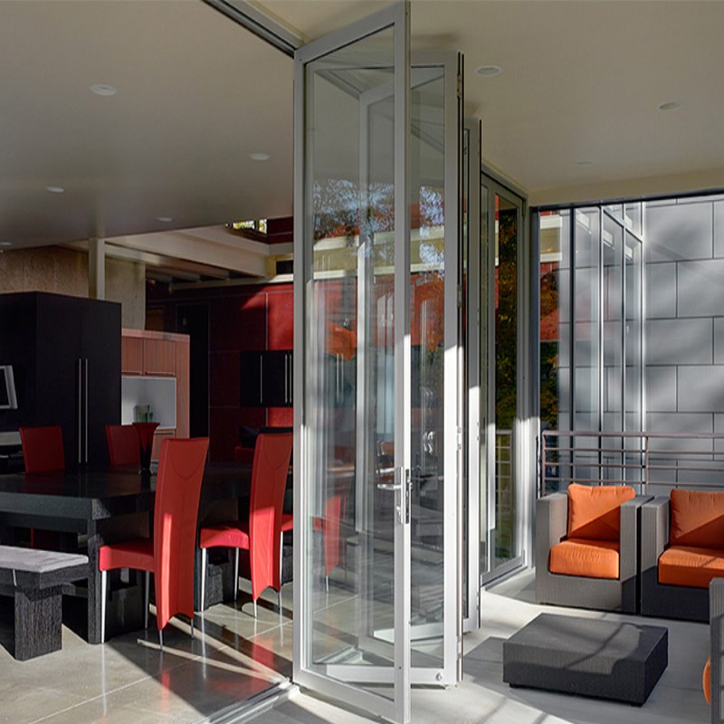Commercial Folding Door
