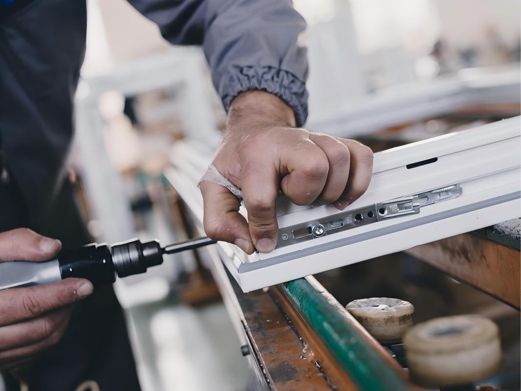 How the Right Manufacturer Simplifies Large-Scale Window Projects