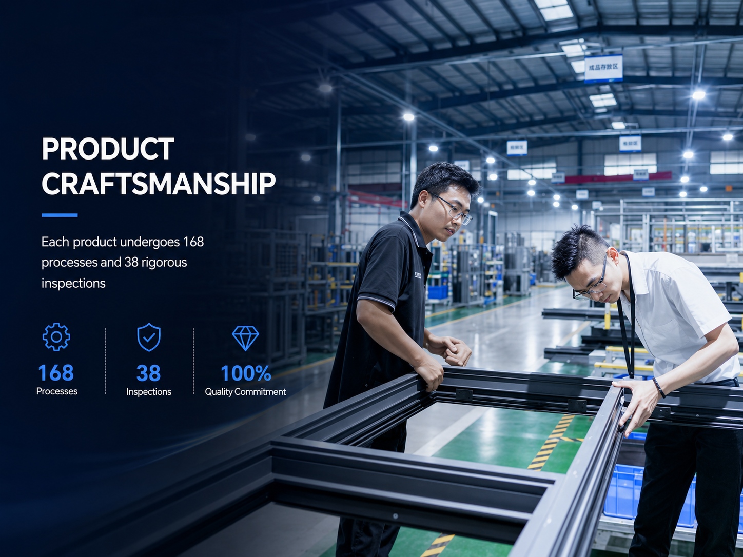 PRODUCT CRAFTSMANSHIP