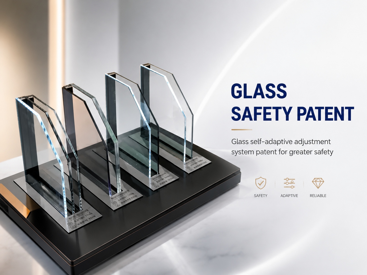 Glass Safety Patent