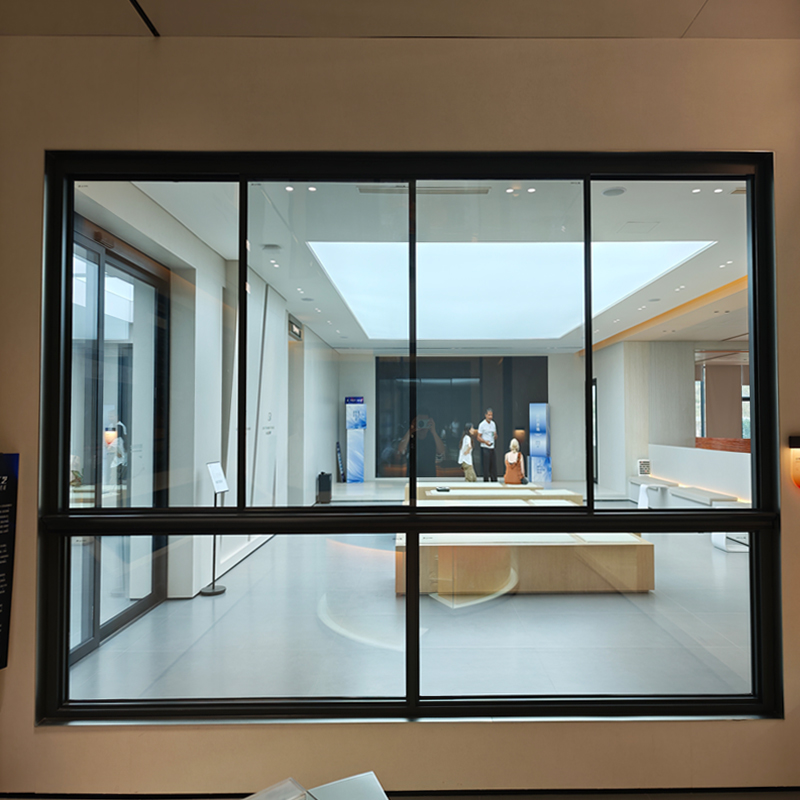 E5T Aluminium Slide Window
