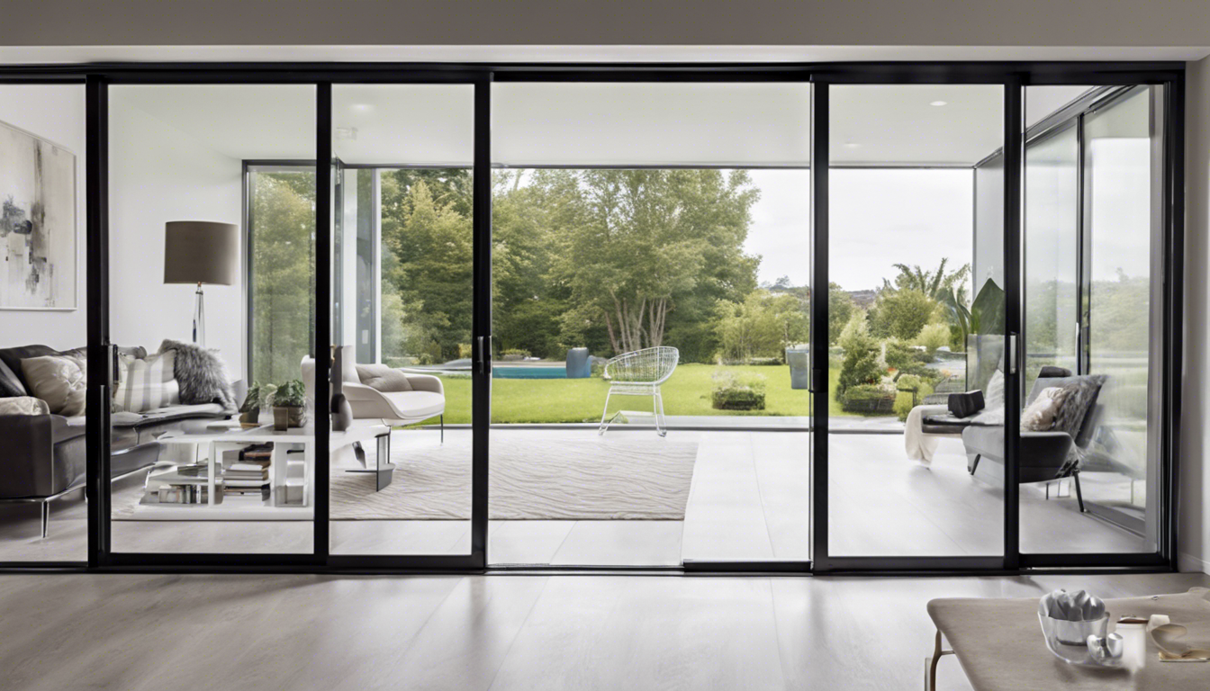 When to Replace Sliding Glass Doors Instead of Repairing