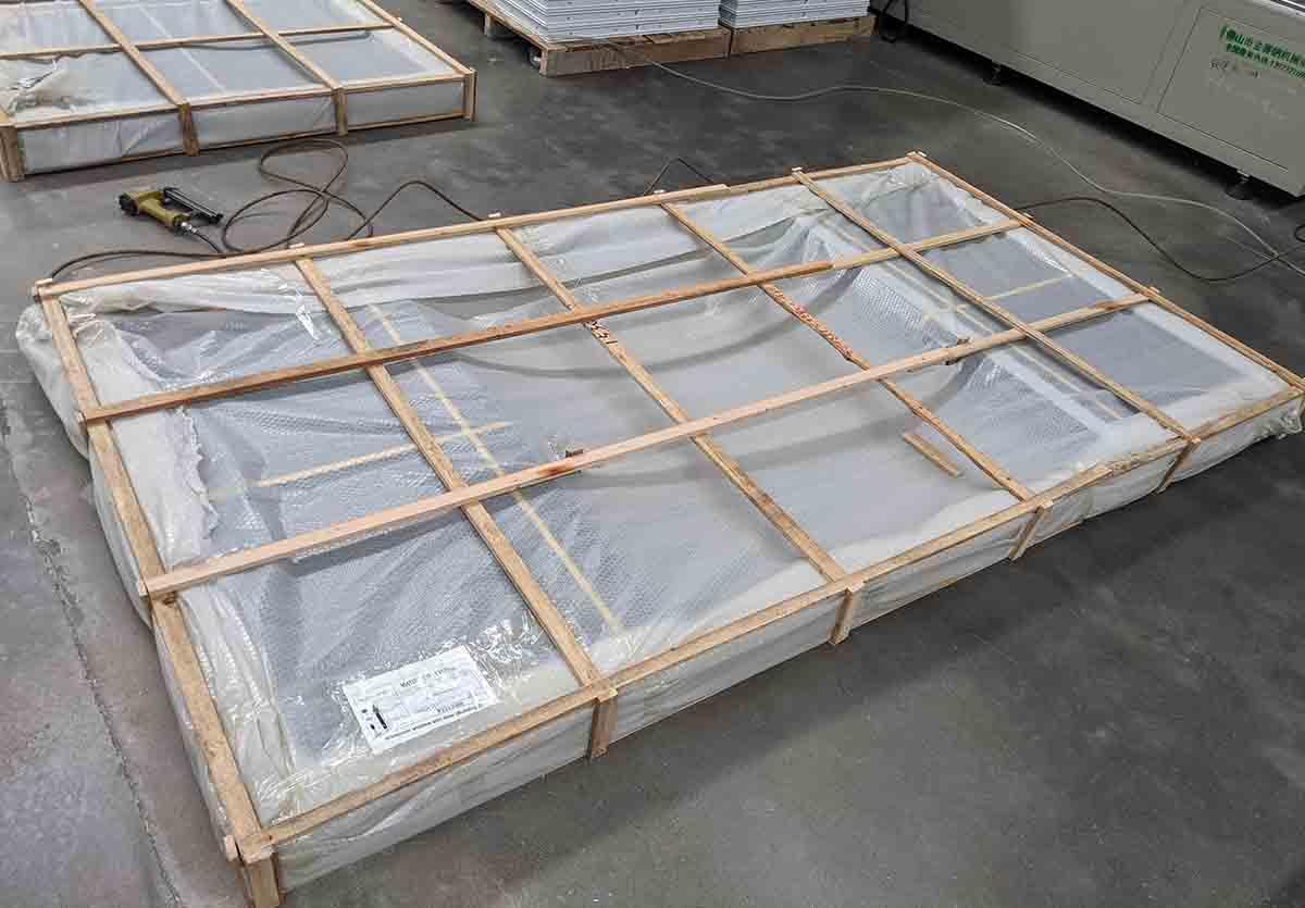 Steps to Ensure Safe Shipping and Delivery of Bulk Aluminum Windows