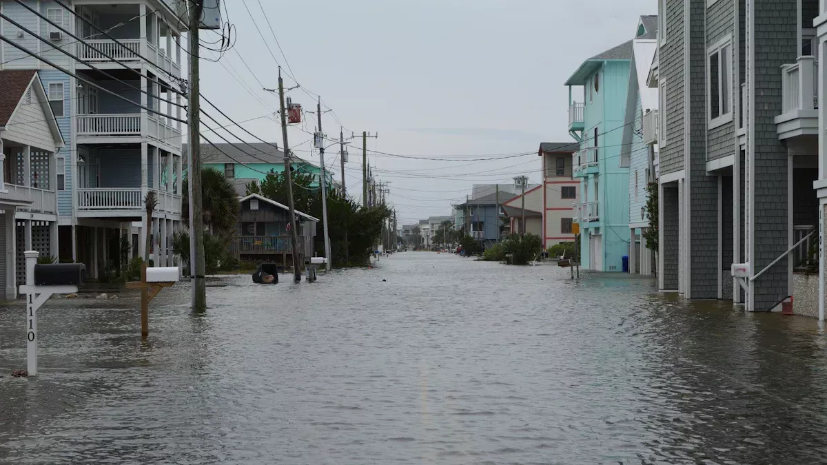 How strong hurricane impact windows are