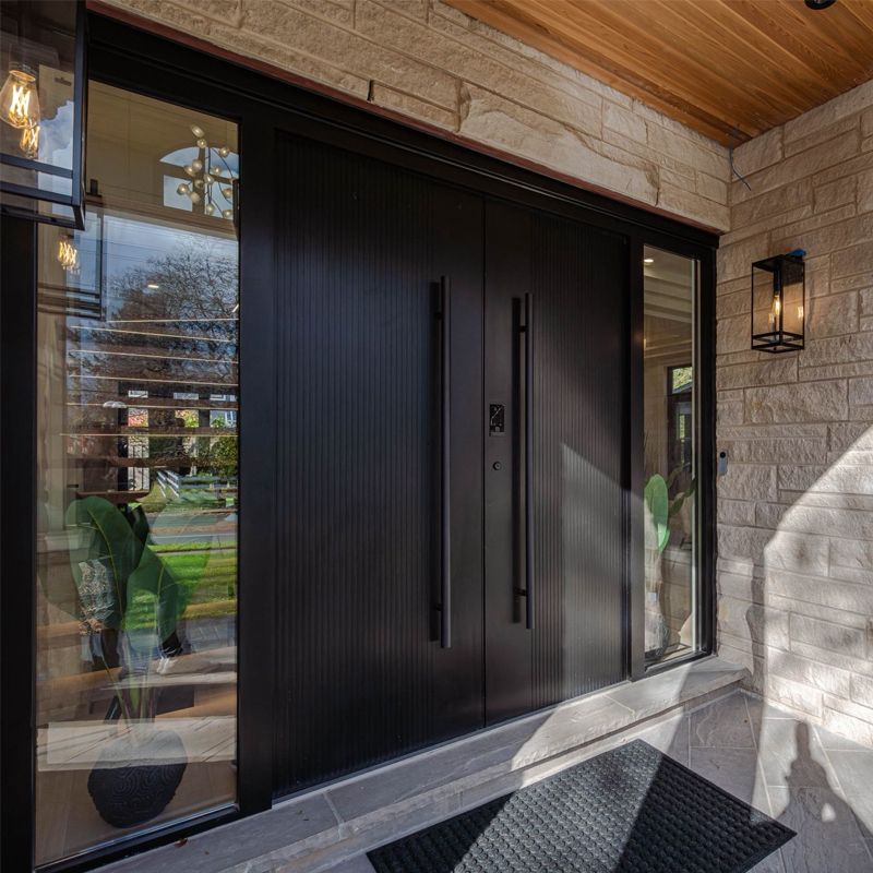 The Entry Door: The First Impression of Security and Aesthetics