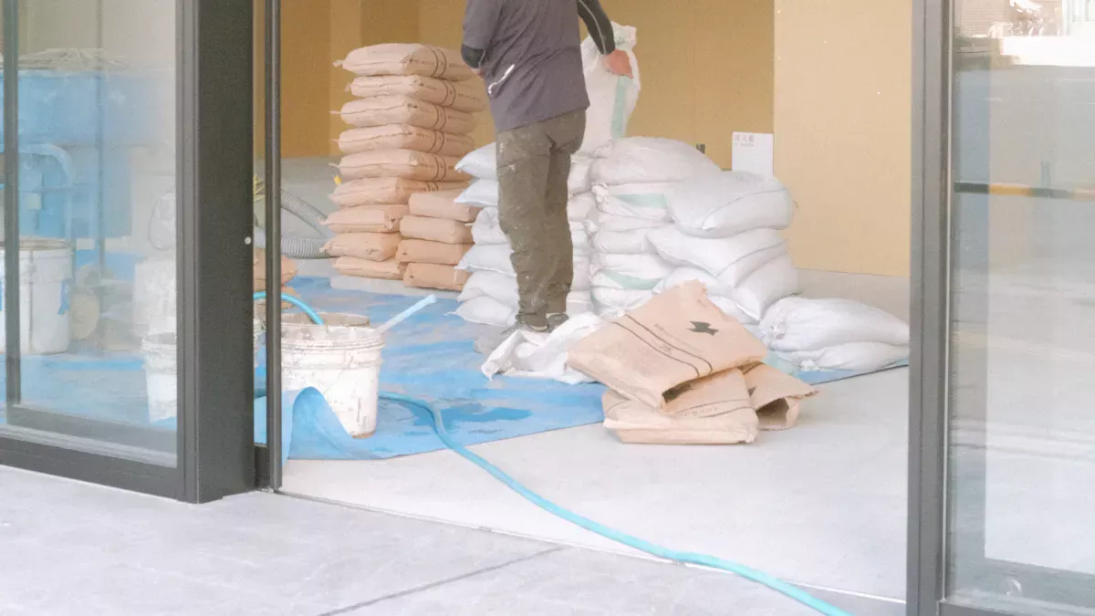 How insulated sliding glass doors work