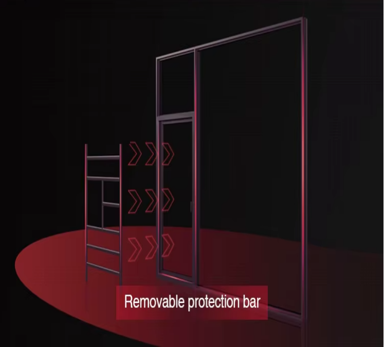 Removable Child-Safety Protection 