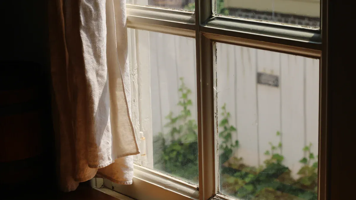 Measure for a 60 x 48 window