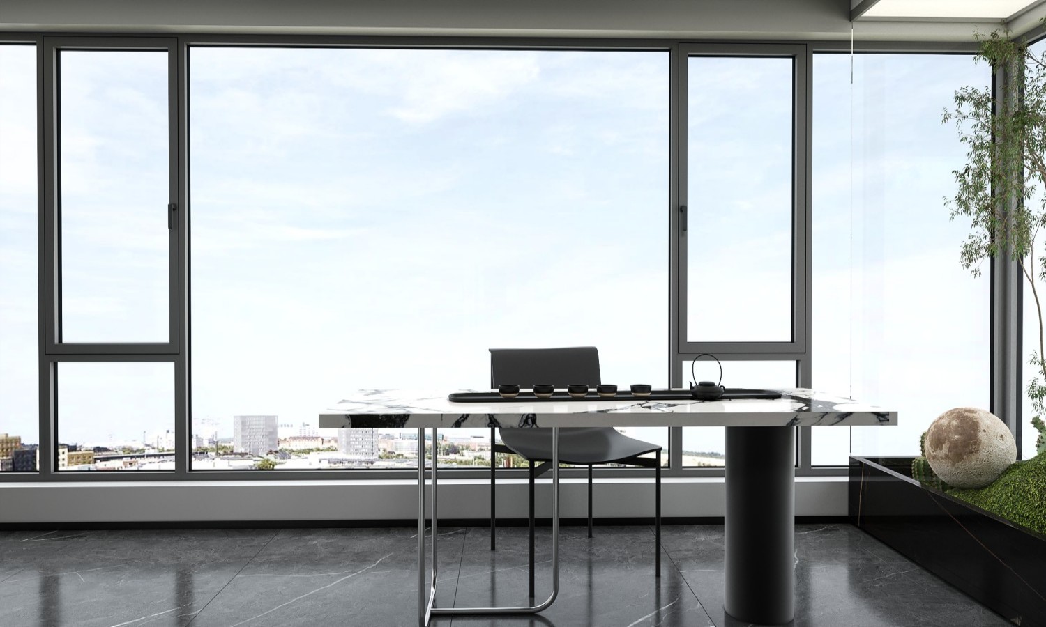 Guide to Choosing Aluminum Windows for Residential Projects