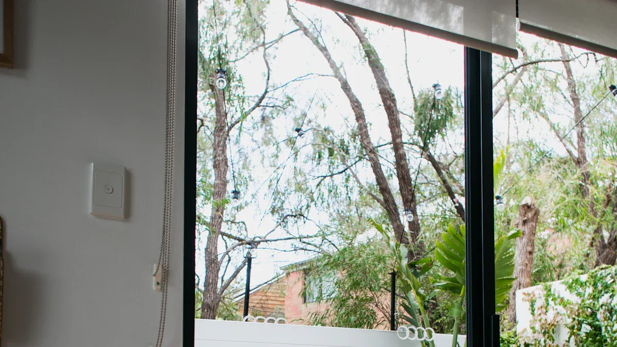 Double Sliding Windows