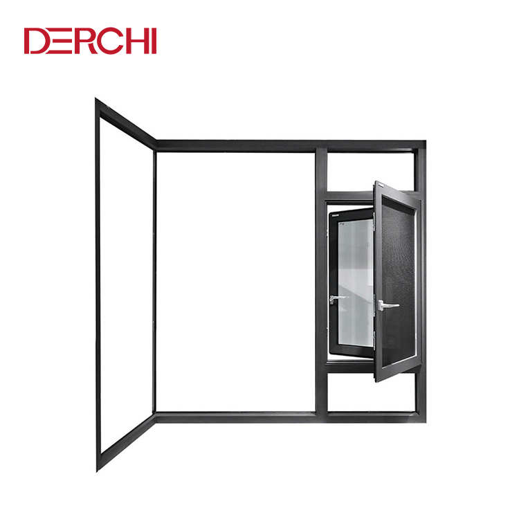 casement window