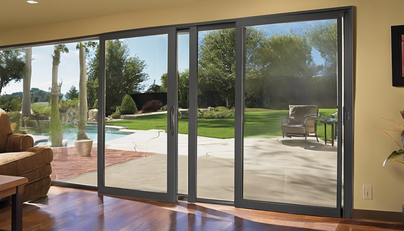 How to Repair Sliding Glass Doors