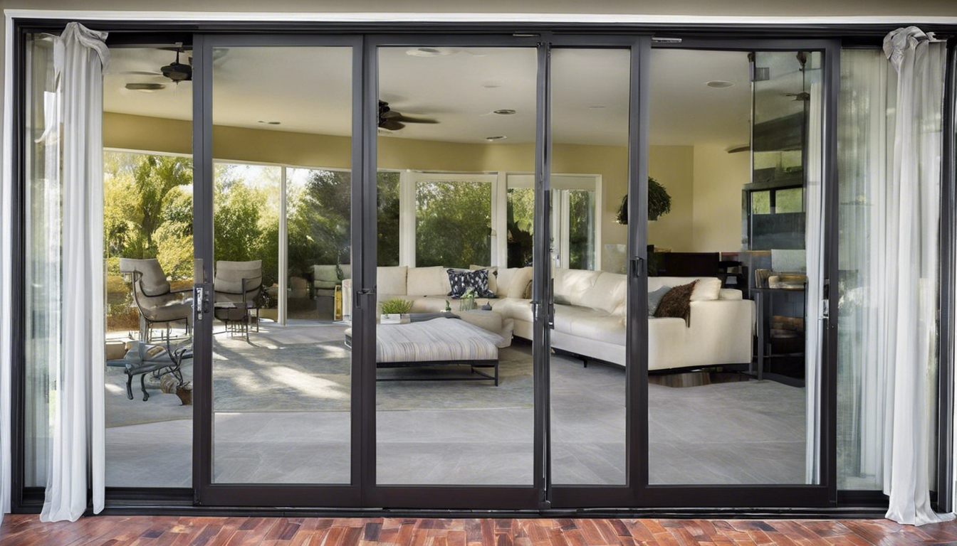 Preventive Maintenance Tips for Aluminum Sliding Glass Doors