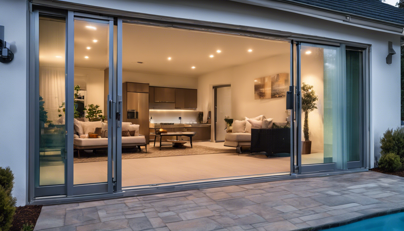 Additional Tips for Sliding Door Safety